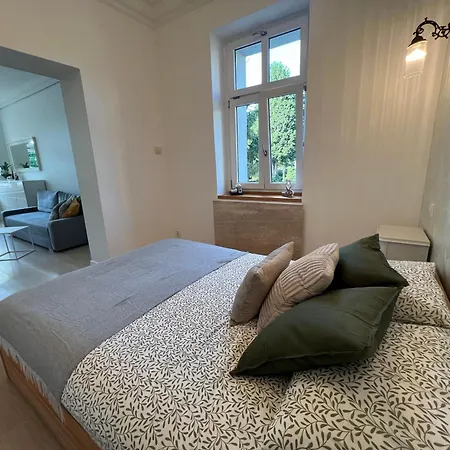 Apartment Wroclove Tumski 3