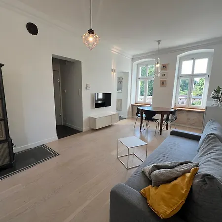 Apartment Wroclove Tumski 3 Breslau
