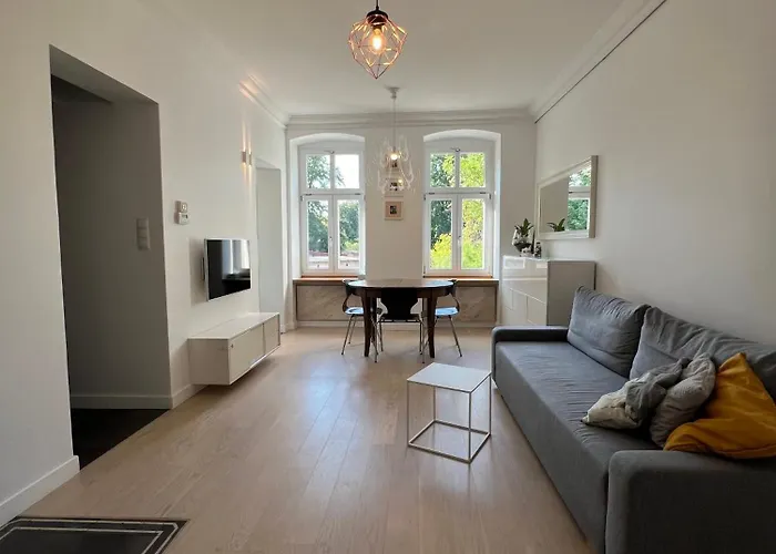 Wroclove Tumski 3 Daire *