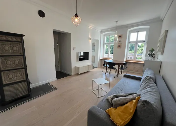 Apartment Wroclove Tumski 3 Breslau